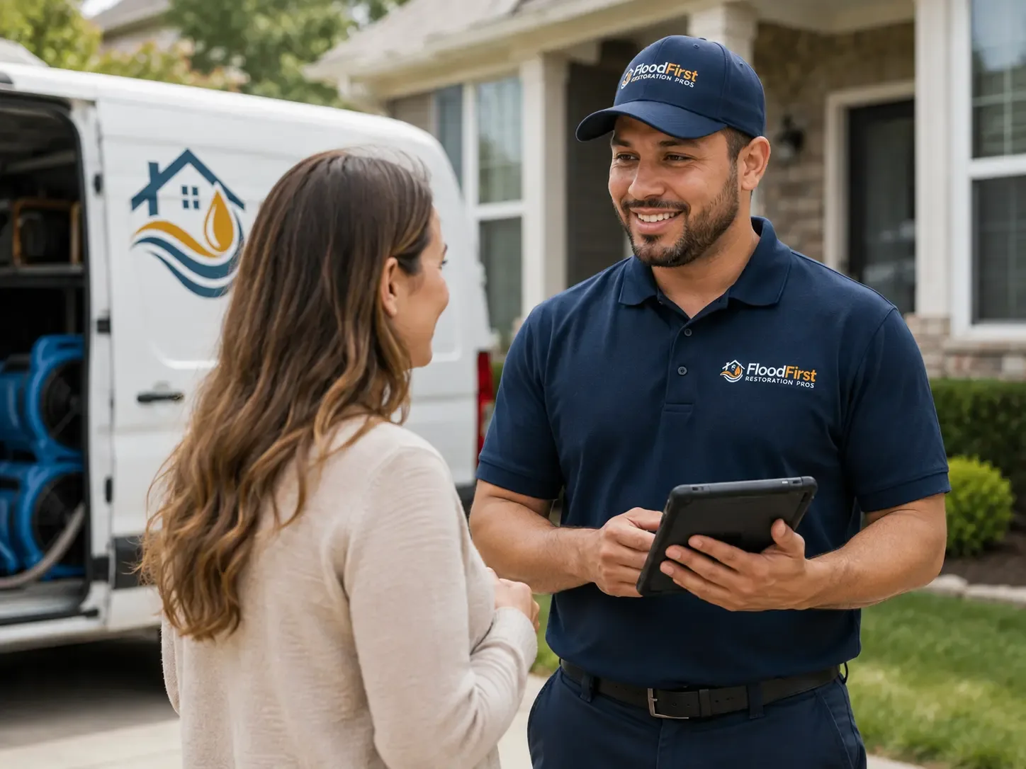 Flood Damage Restoration Pembina, ND FAQs